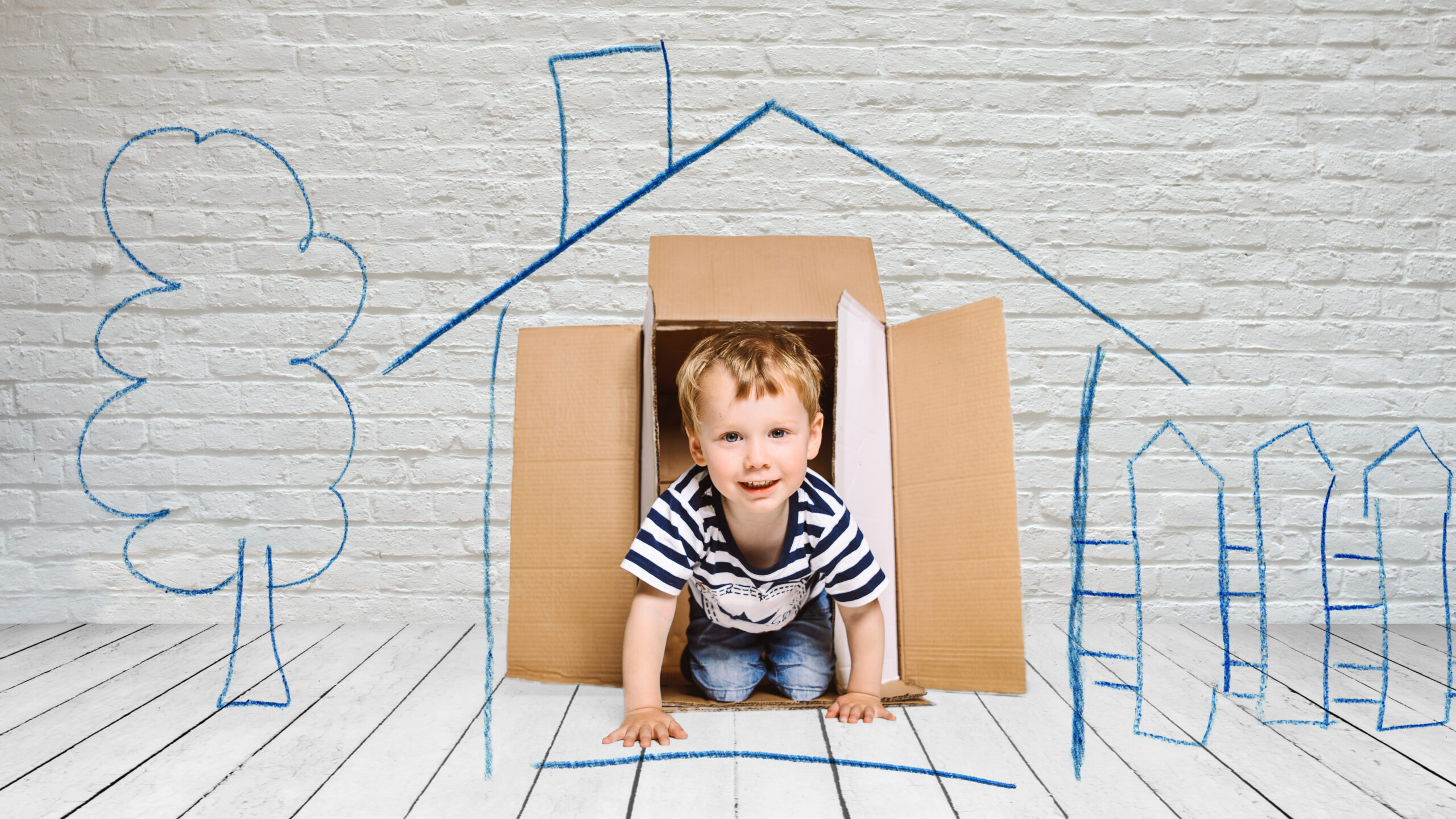 konzept - immobilien und die zukunft